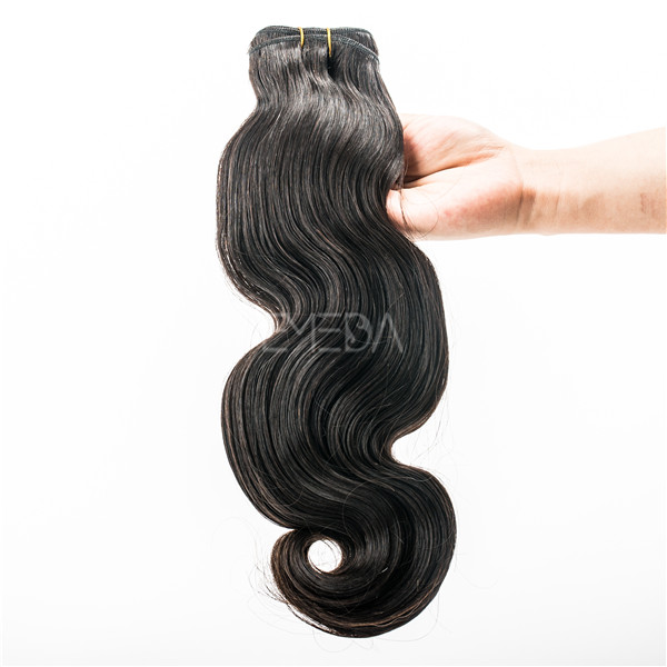 Heze factory directly sale Peruvian hair LP